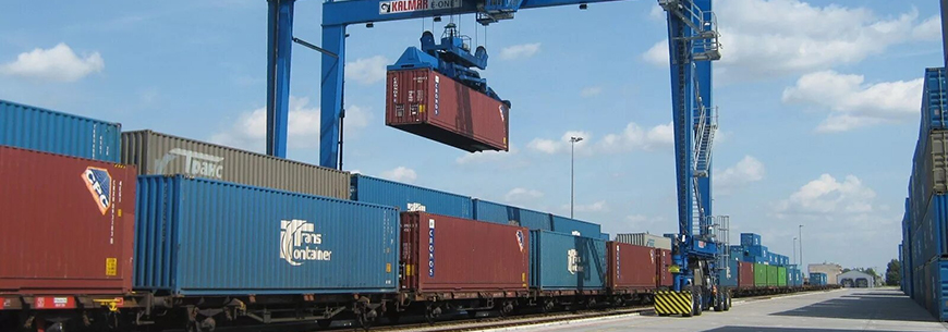 Контейнерный терминал Союз